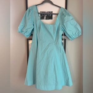 New Staud Dress Blue Size 10